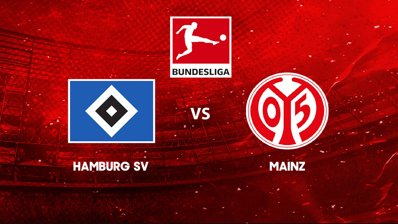 Гамбург - Майнц 05.10.2025 Бундеслига