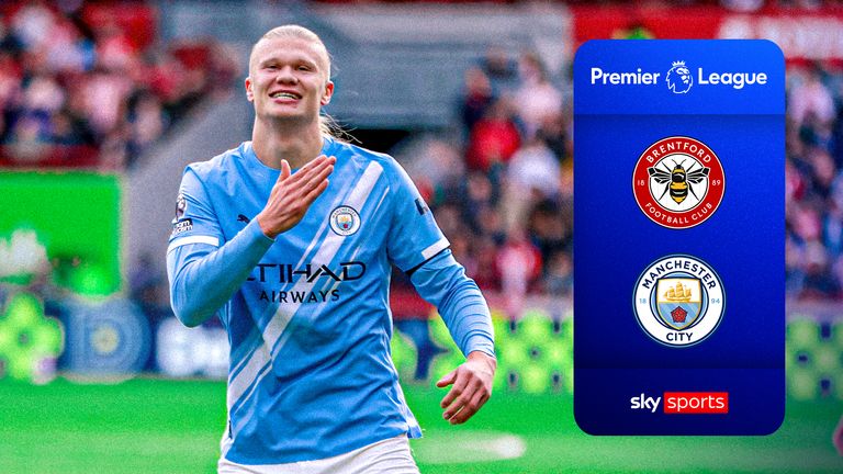 Брентфорд - Манчестер Сити Брентфорд - Манчестер Сити 05.10.2025 АПЛ