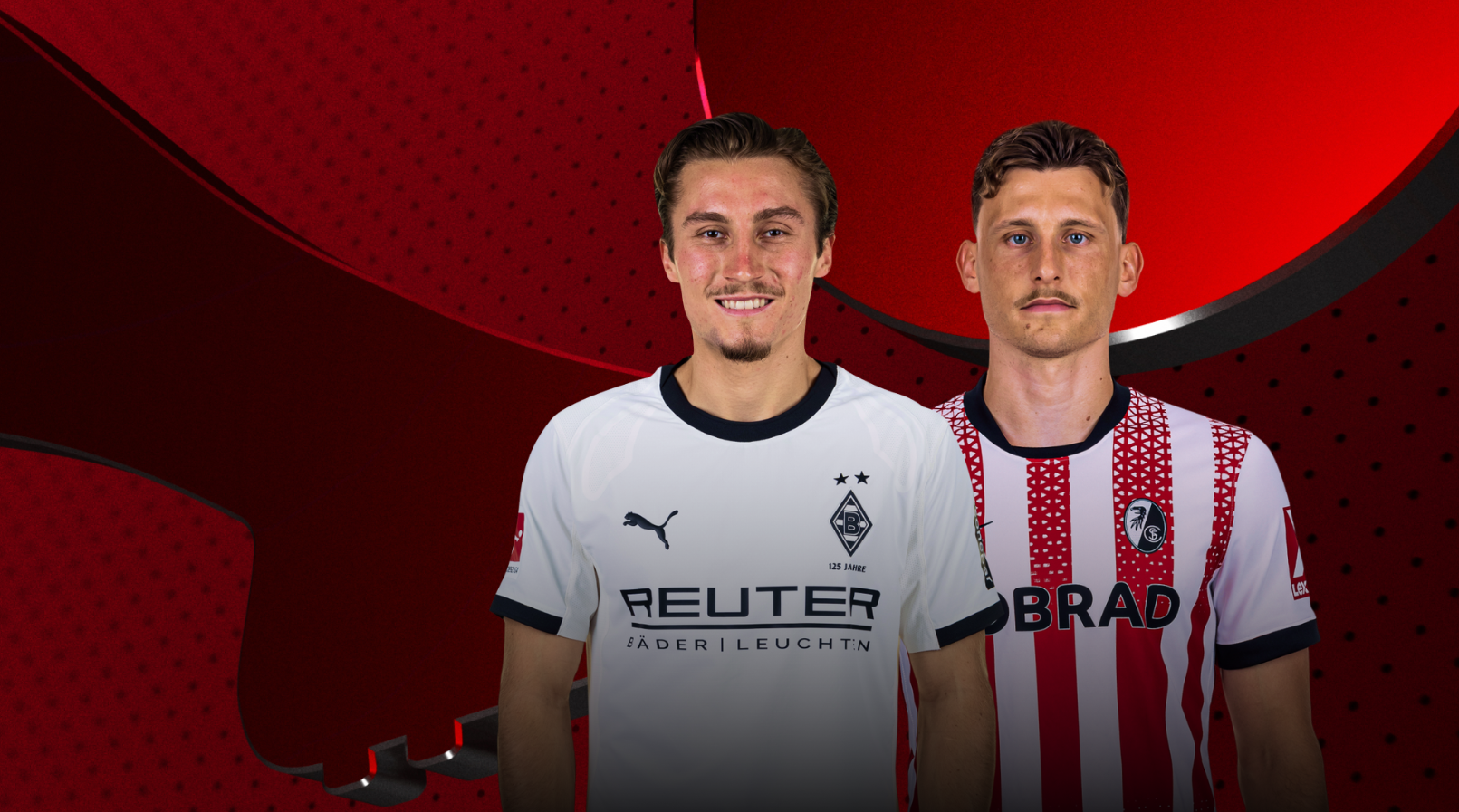 Боруссия М - Фрайбург Бундеслига 05.10.2025 Боруссия М - Фрайбург