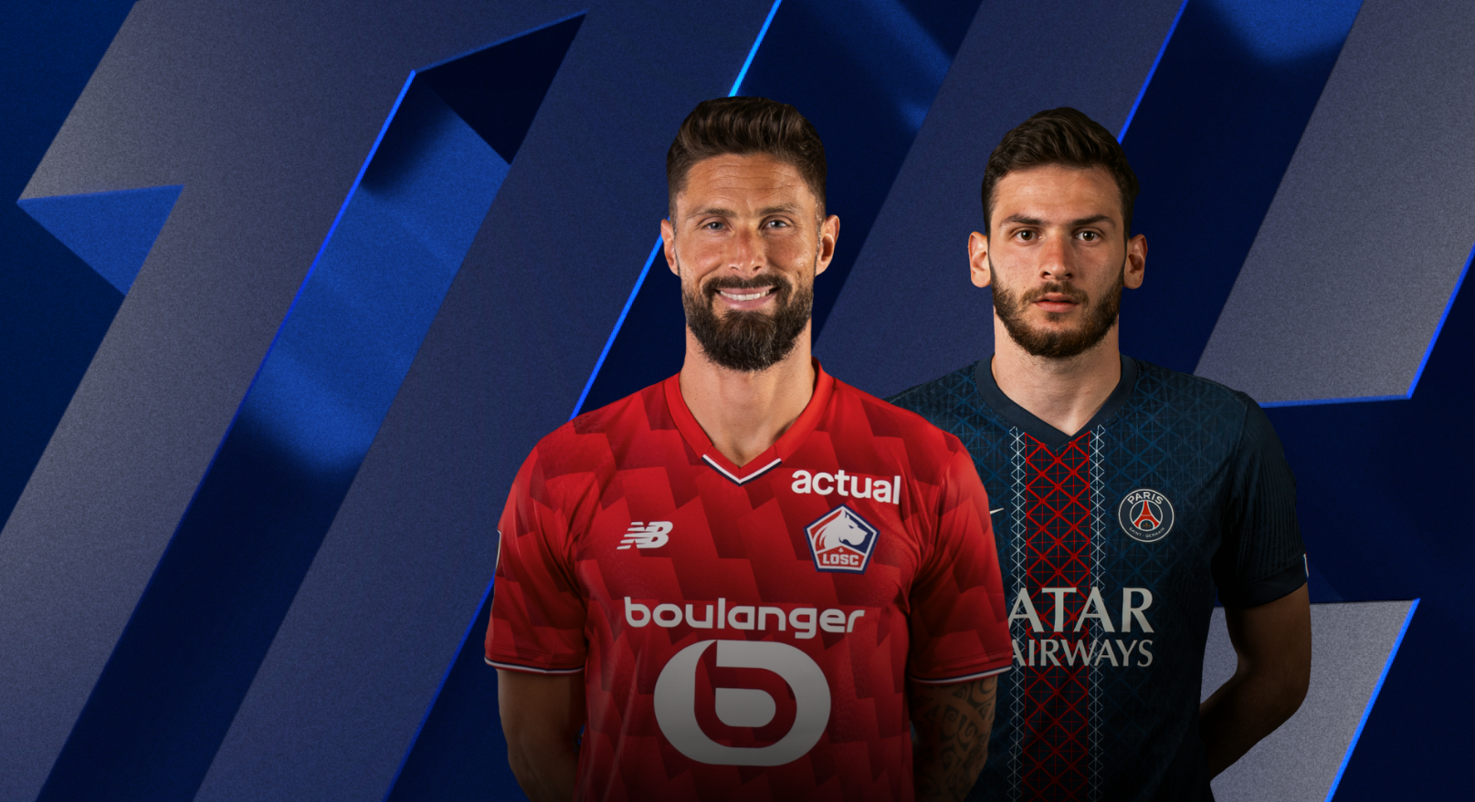 Лилль - ПСЖ ФПЛ 05.10.2025 Лилль - ПСЖ