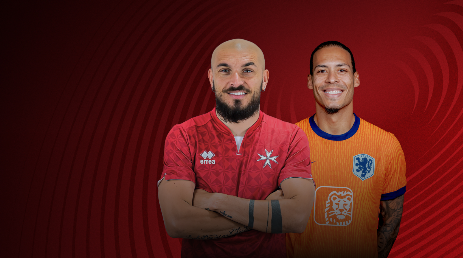 Мальта - Нидерланды