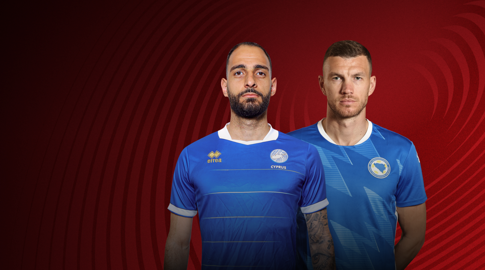 Кипр - Босния и Герцеговина