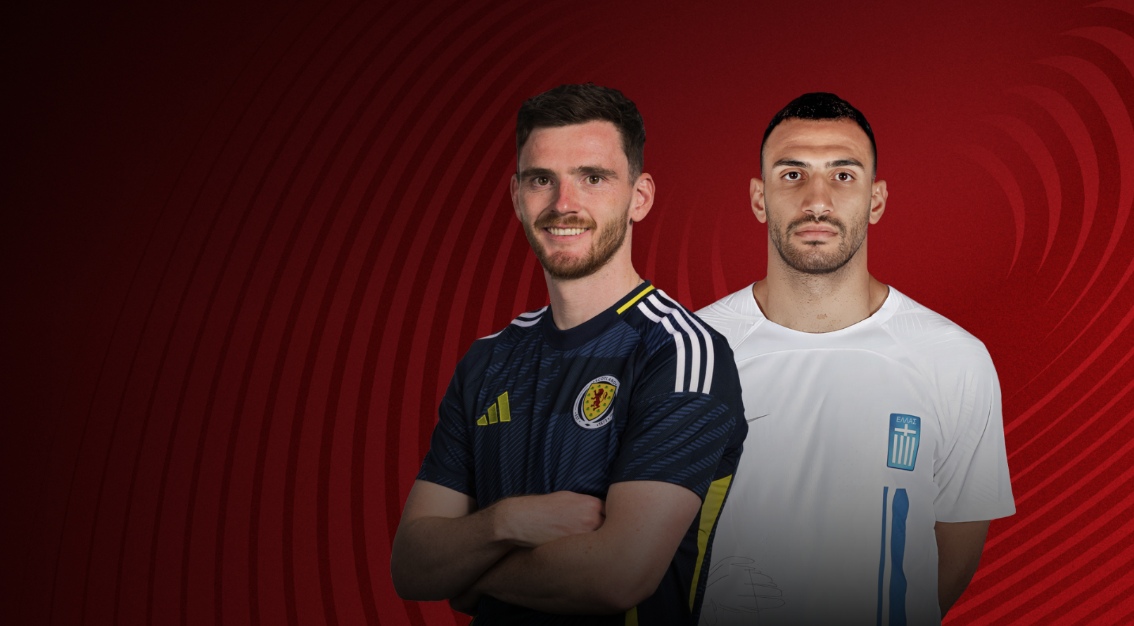 Шотландия - Греция