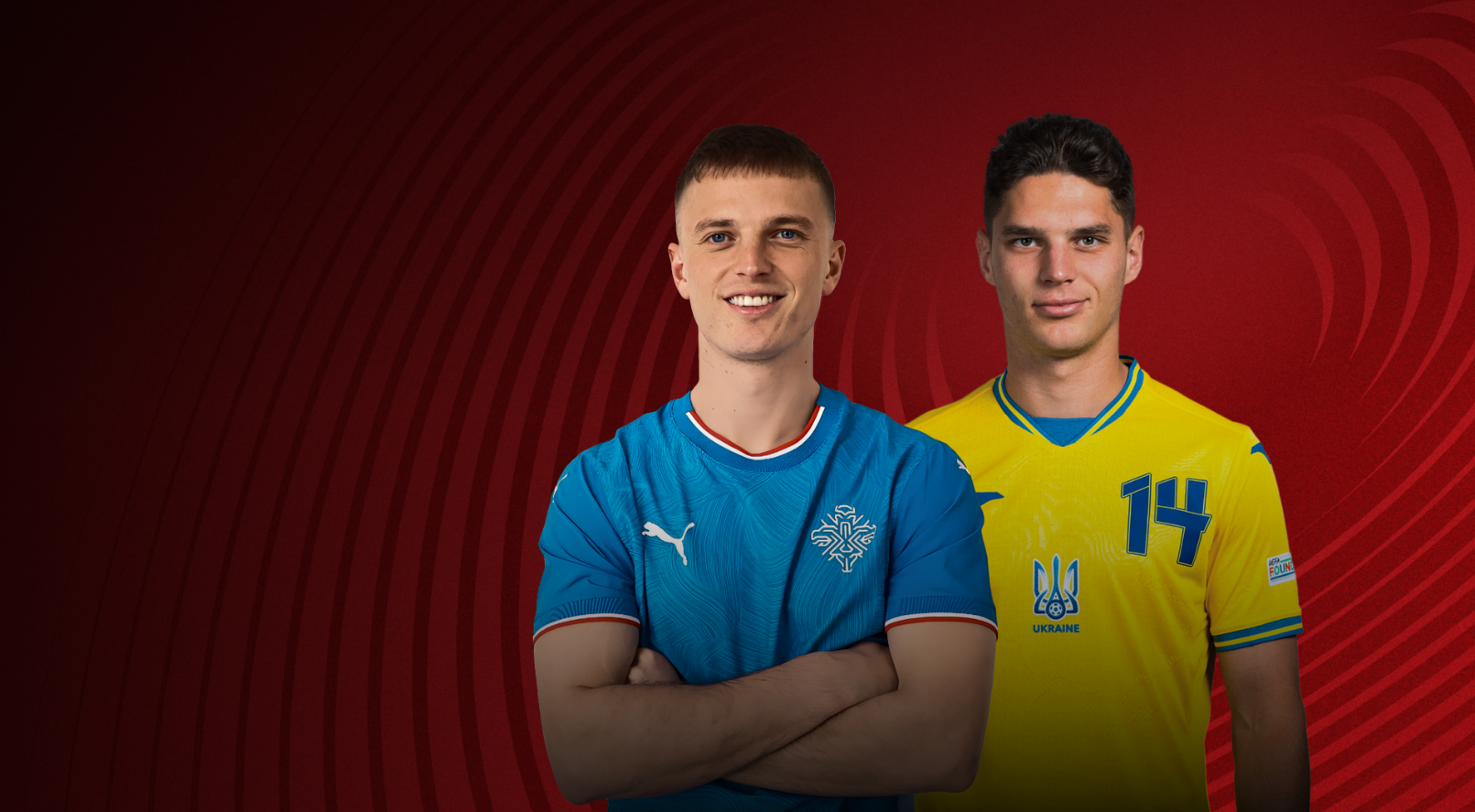 Исландия - Украина