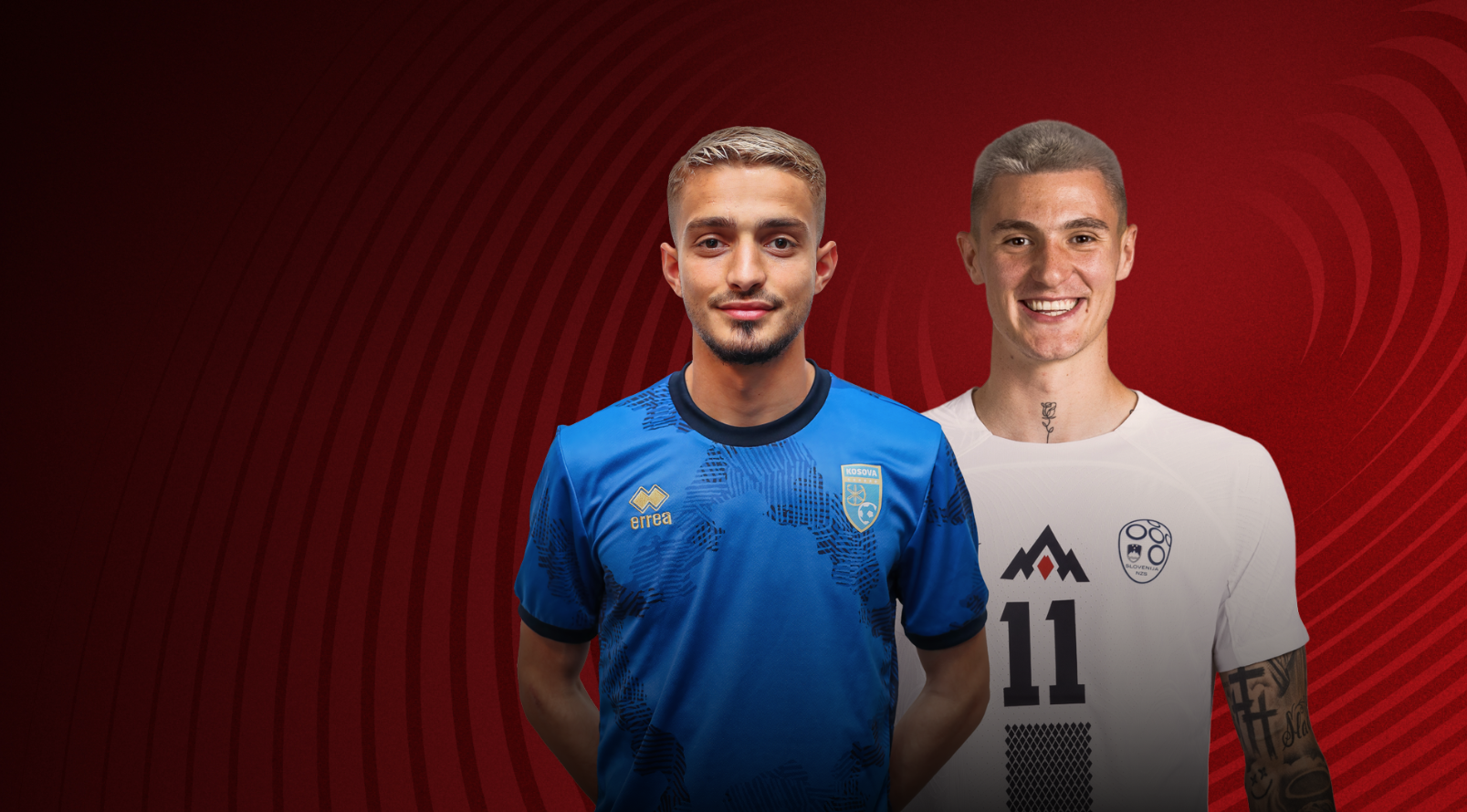 Косово - Словения