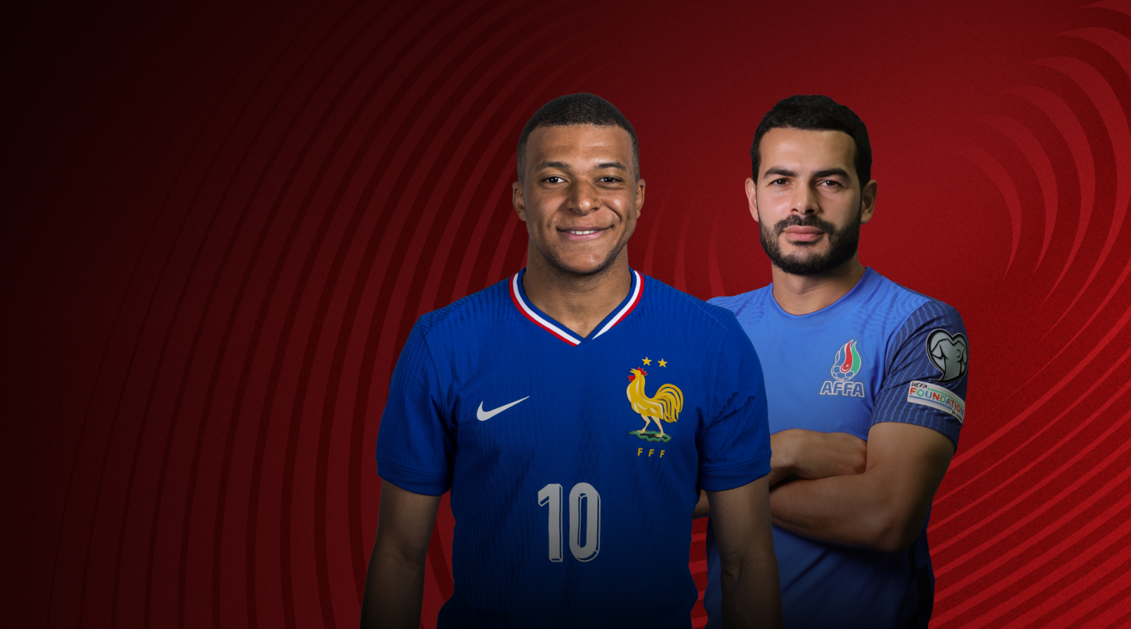 Франция - Азербайджан ЧМ-2026 10.10.2025 Франция - Азербайджан