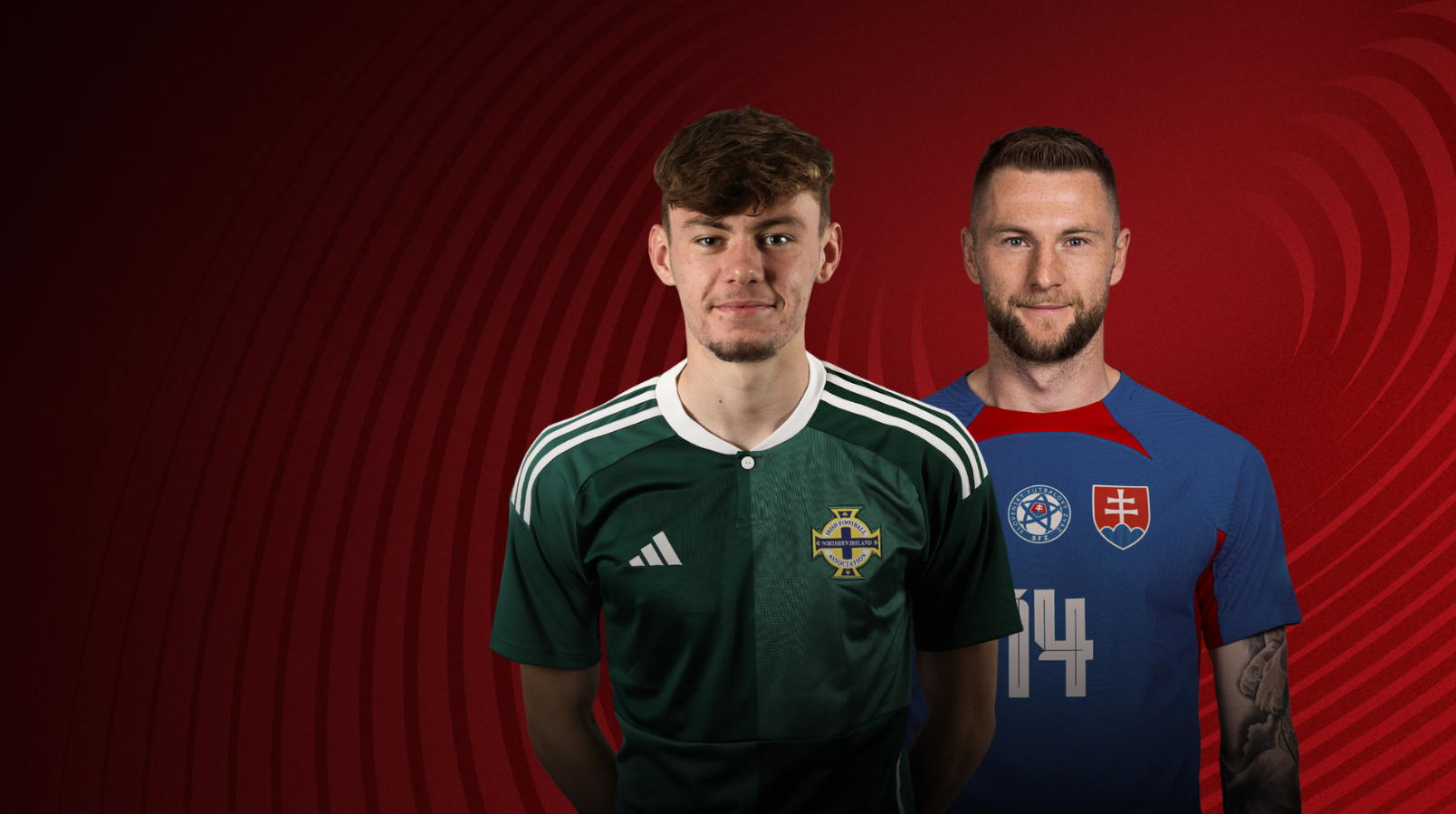 Северная Ирландия - Словакия