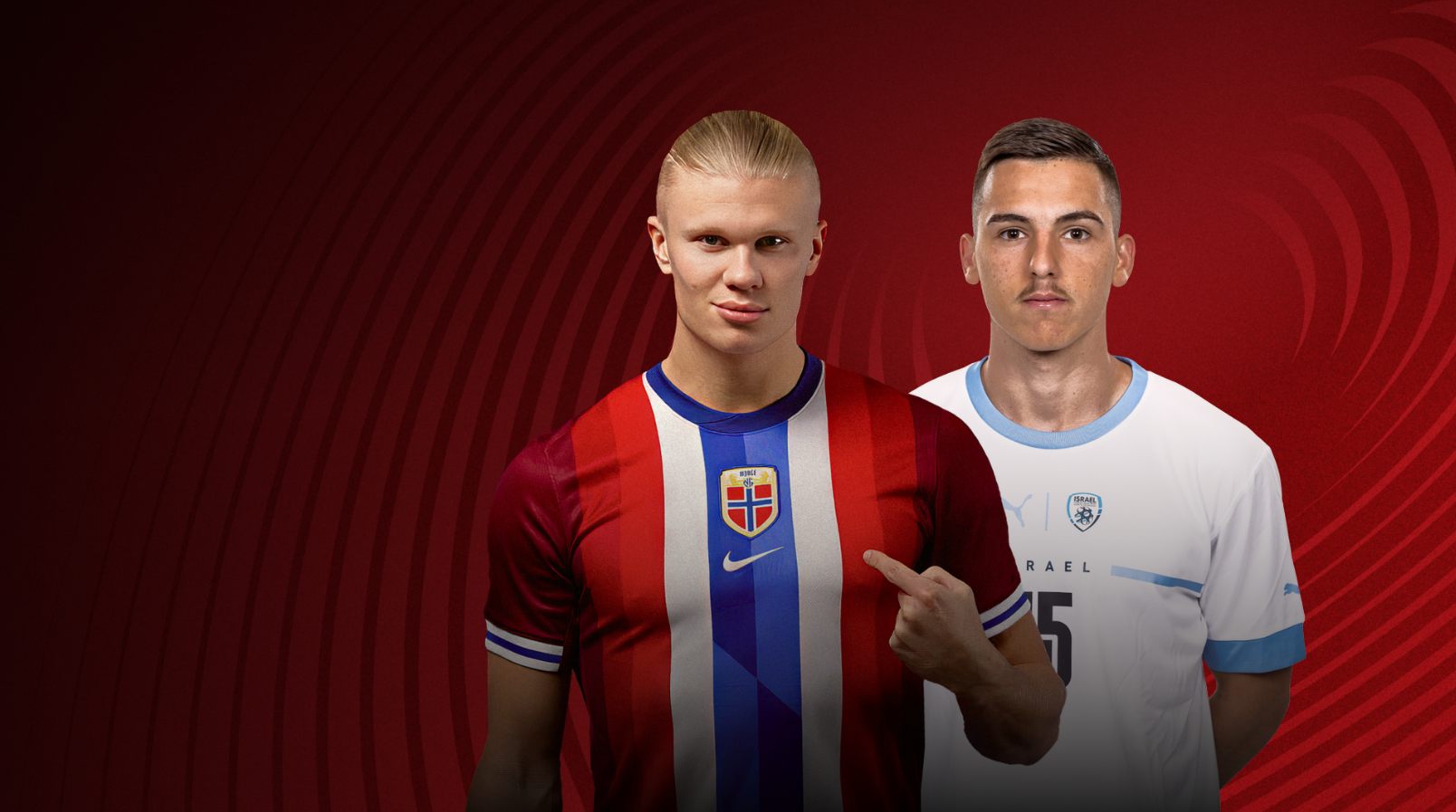 Норвегия - Израиль