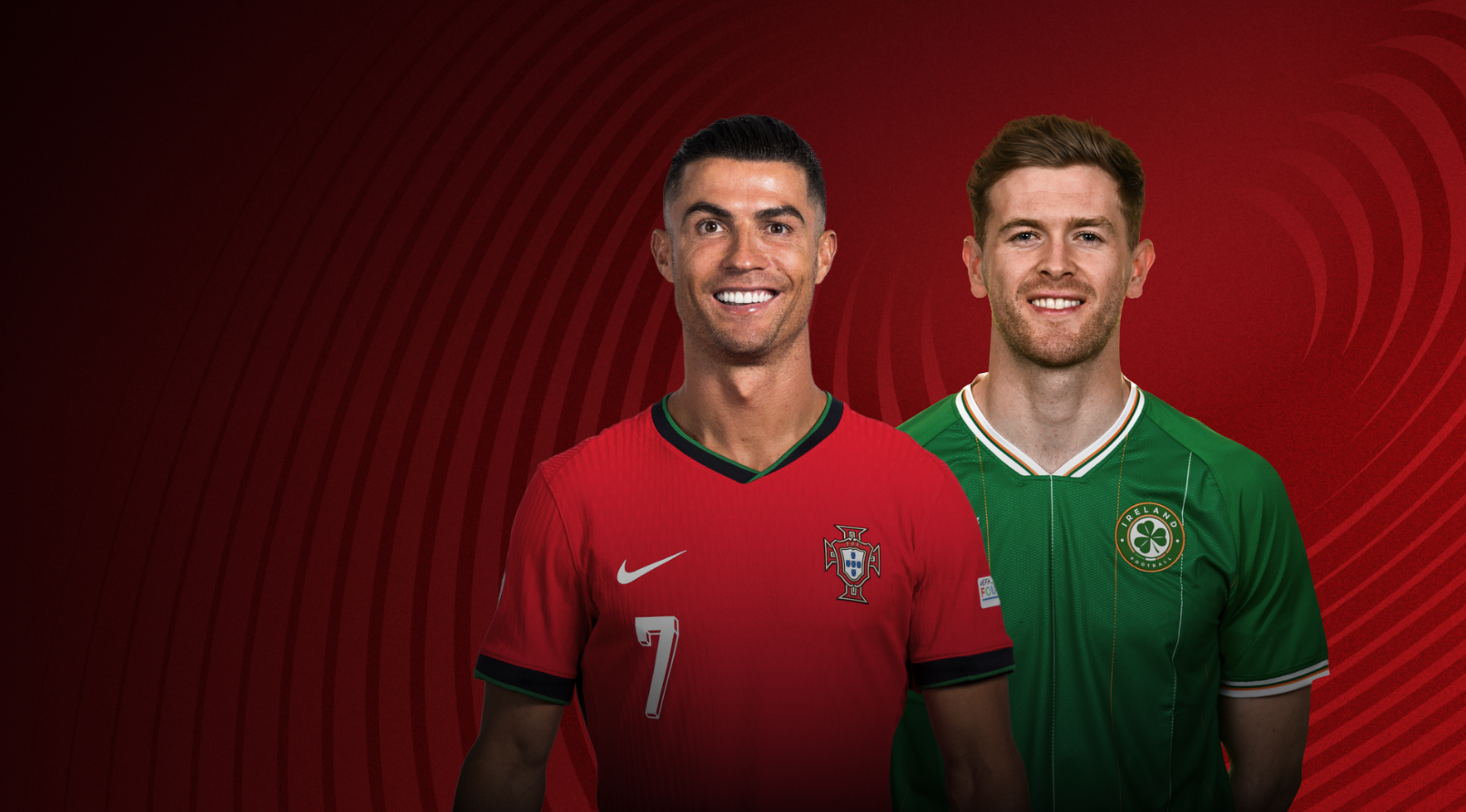 Португалия - Ирландия ЧМ-2026 11.10.2025 Португалия - Ирландия