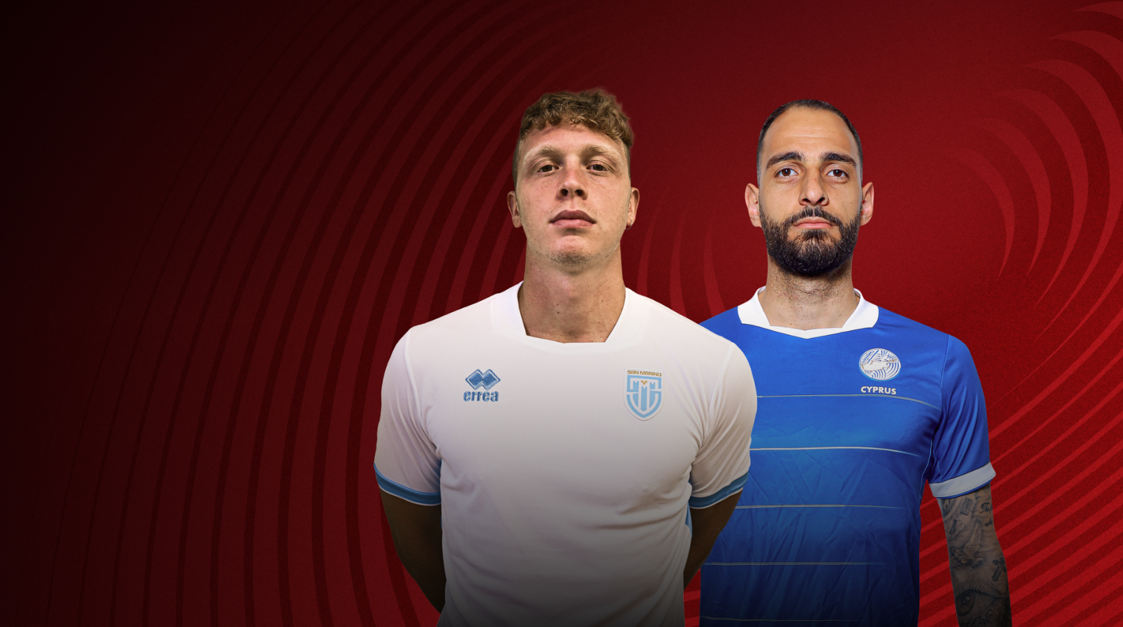 Сан-Марино - Кипр