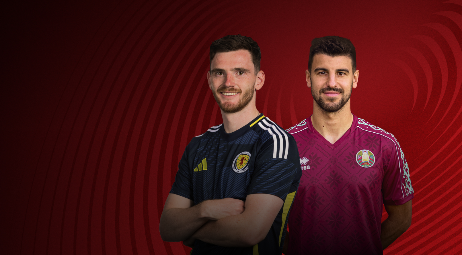 Шотландия - Беларусь ЧМ-2026 12.10.2025 Шотландия - Беларусь