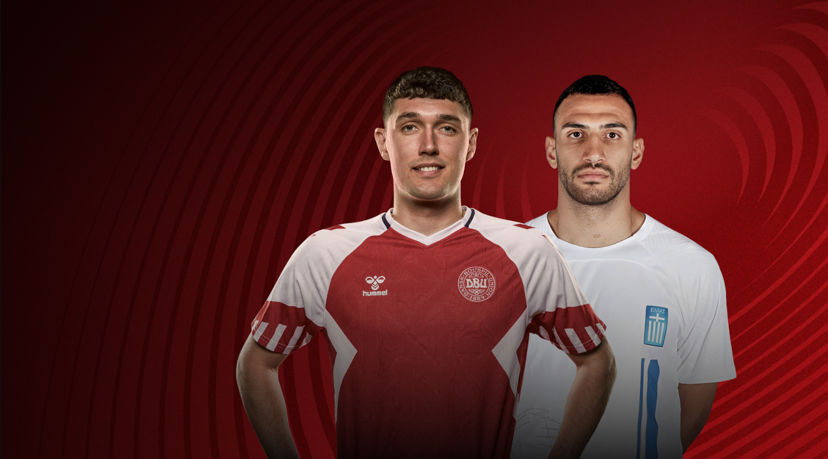 Дания - Греция