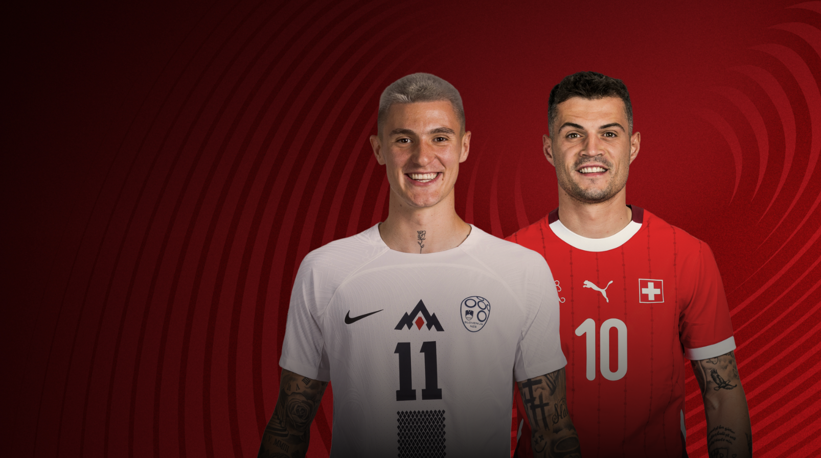 Словения - Швейцария