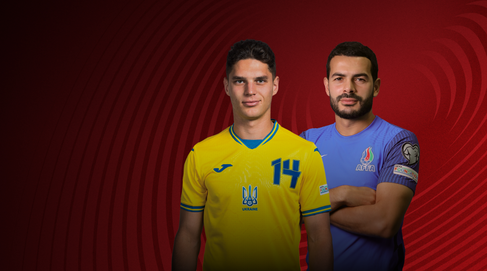 Украина - Азербайджан ЧМ-2026 13.10.2025 Украина - Азербайджан