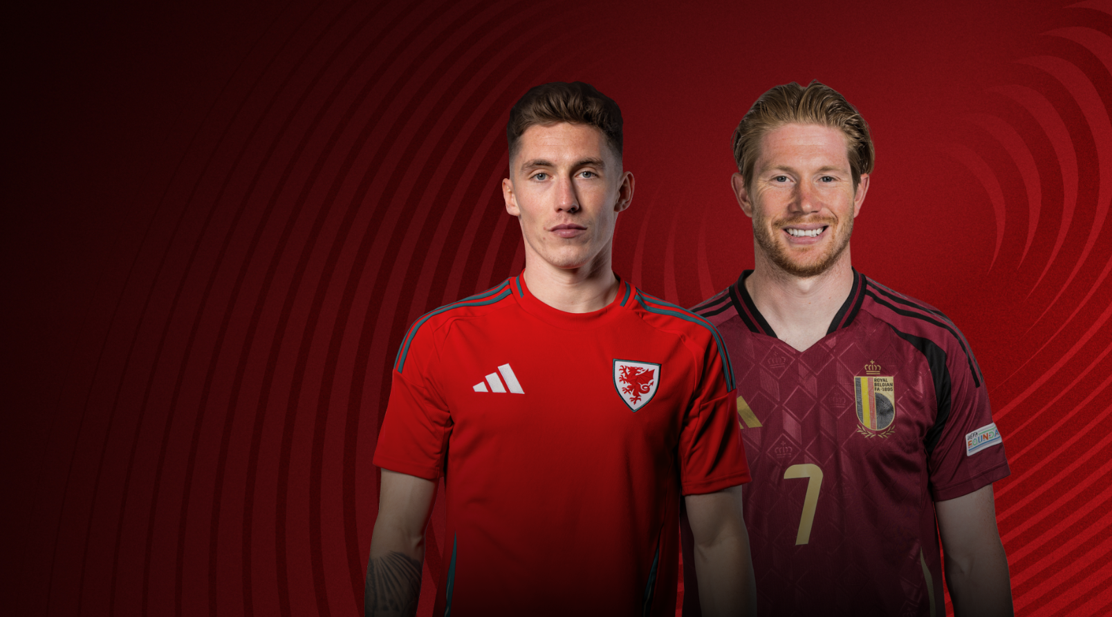 Уэльс - Бельгия