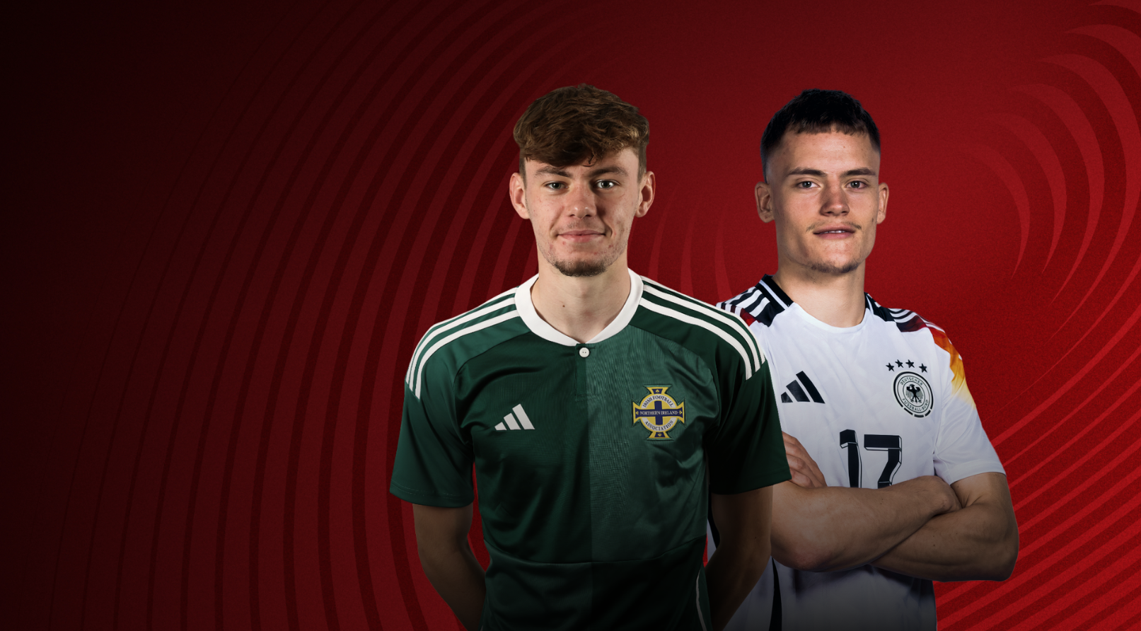 Северная Ирландия - Германия