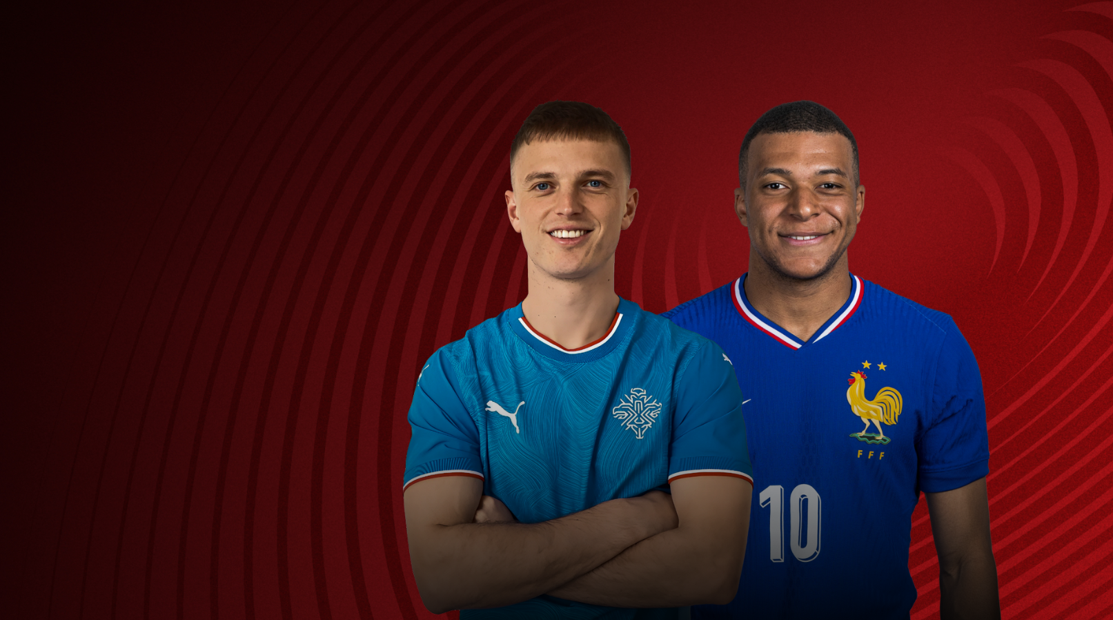 Исландия - Франция