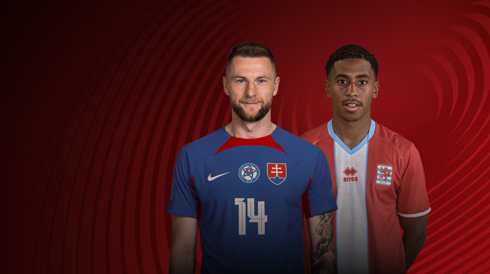 Словакия - Люксембург ЧМ-2026 13.10.2025 Словакия - Люксембург