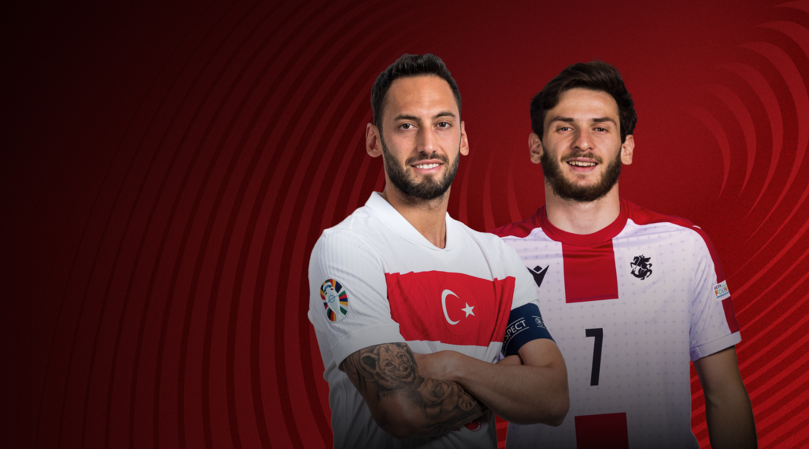 Турция - Грузия