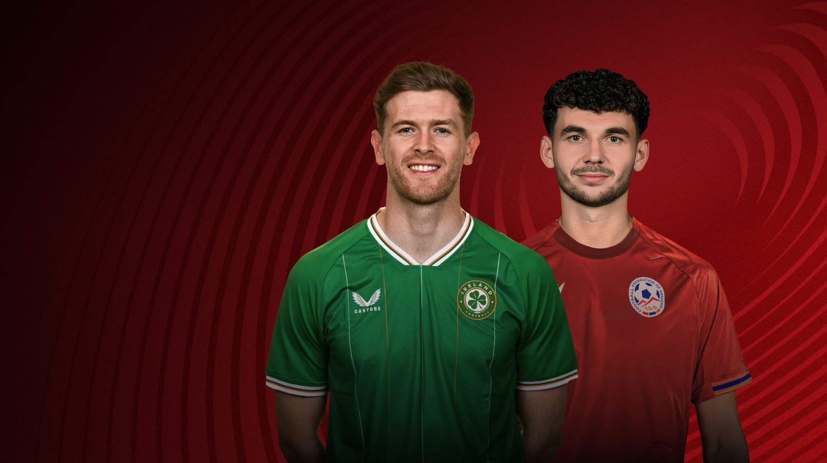 Ирландия - Армения ЧМ-2026 14.10.2025 Ирландия - Армения