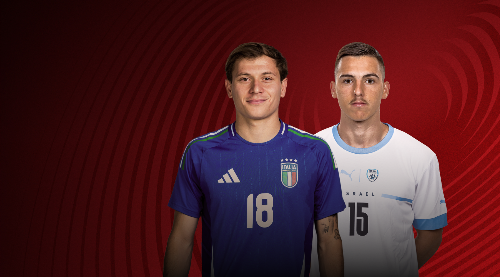Италия - Израиль