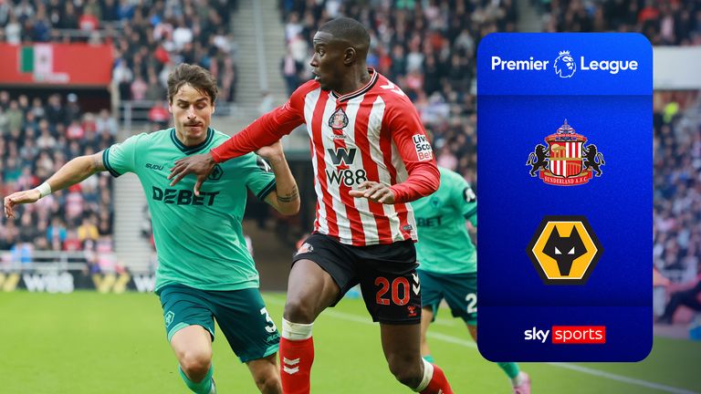 Сандерленд - Вулверхэмптон Сандерленд - Вулверхэмптон 18.10.2025 АПЛ