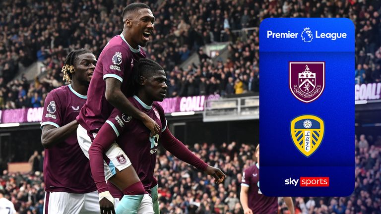 Бёрнли - Лидс 18.10.2025 АПЛ