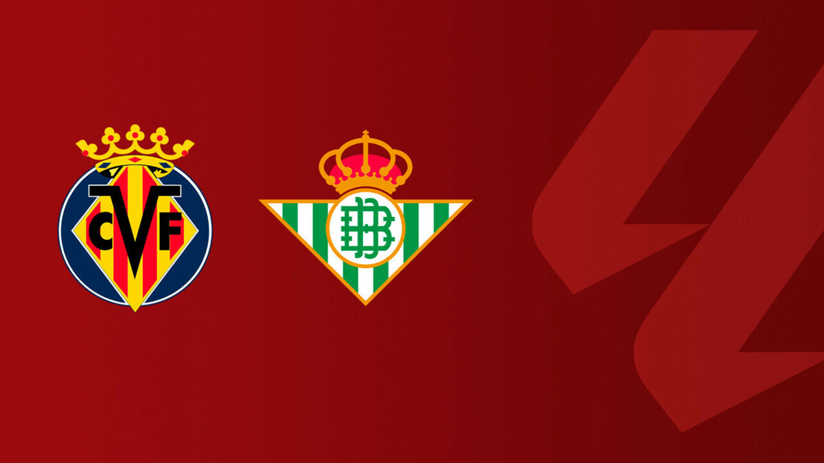 Вильярреал - Бетис