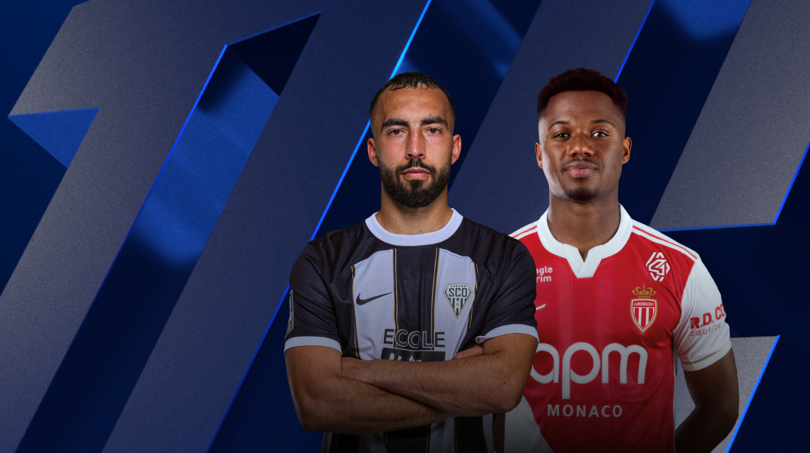 Анже - Монако