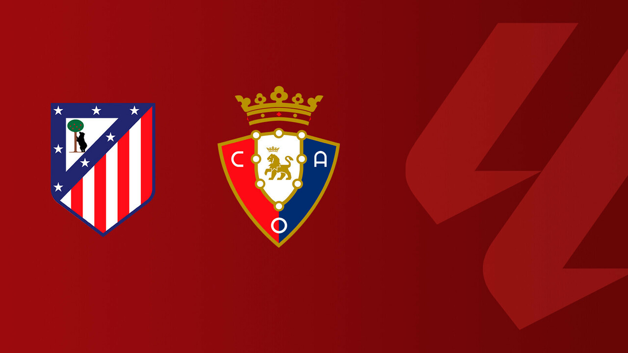 Атлетико - Осасуна