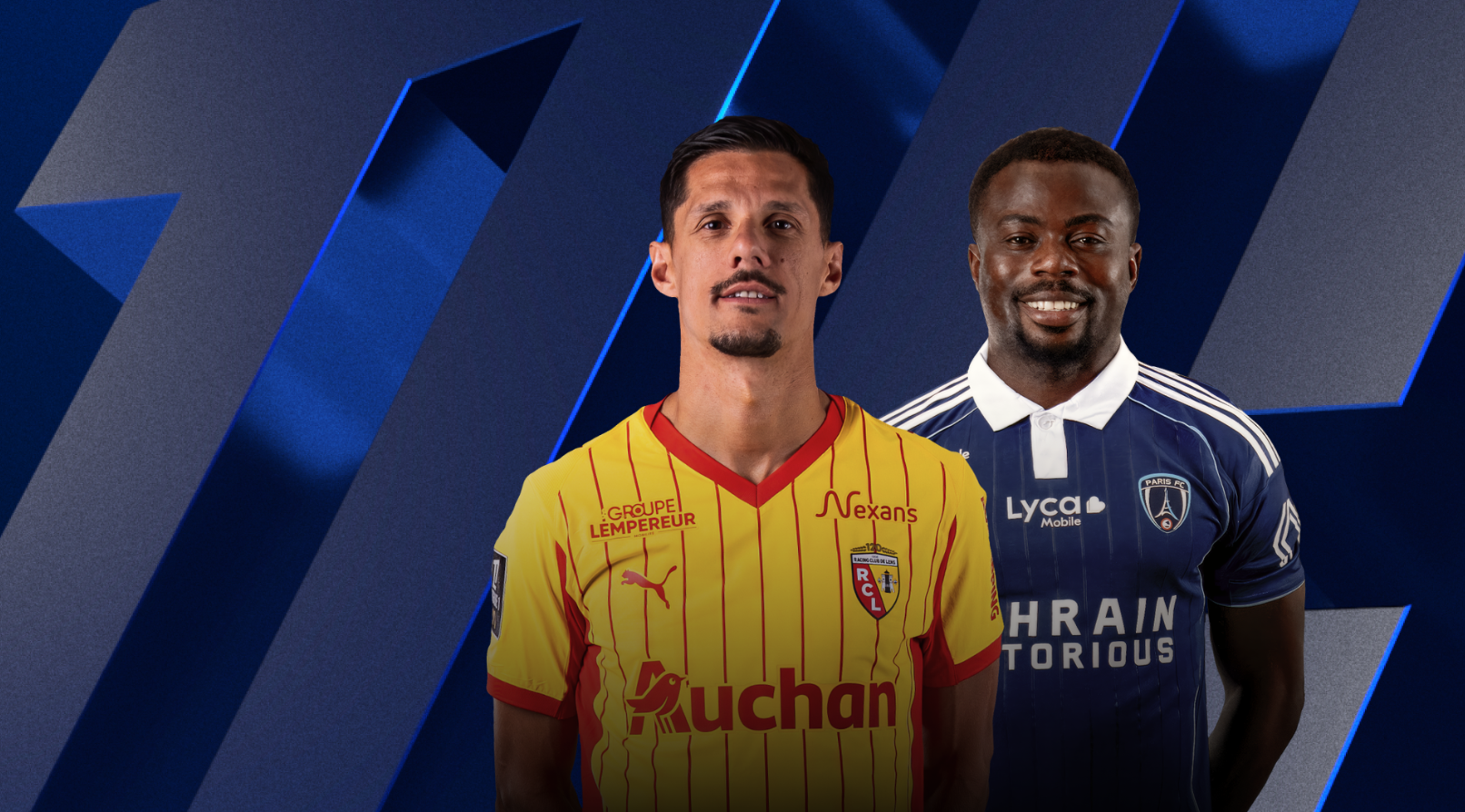 Ланс - Париж