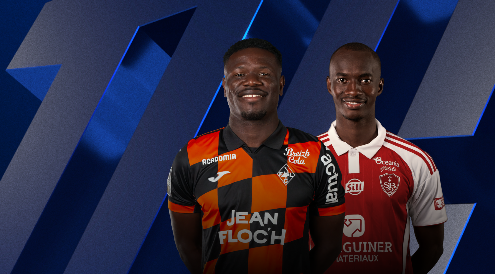 Лорьян - Брест