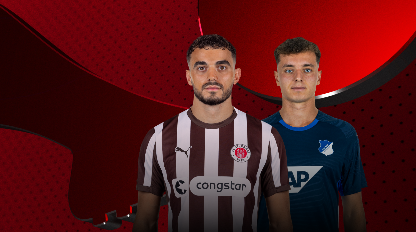 Санкт-Паули - Хоффенхайм