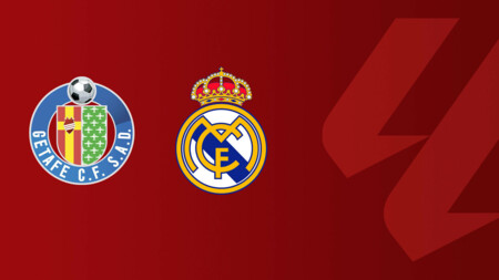 Хетафе - Реал Мадрид