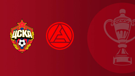 ЦСКА - Акрон