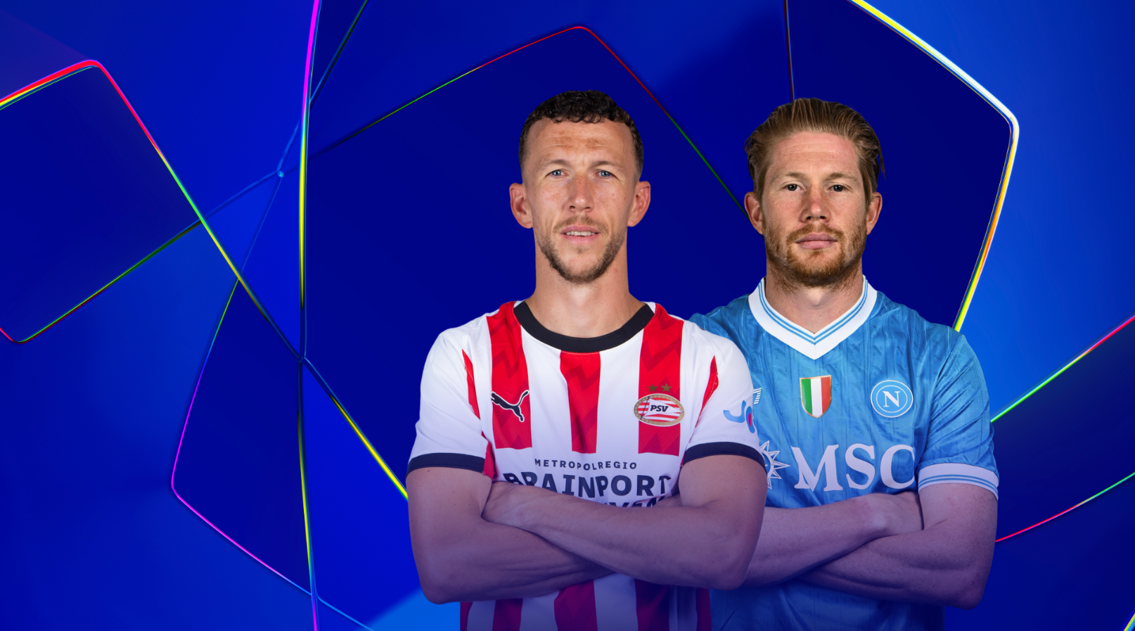 ПСВ - Наполи