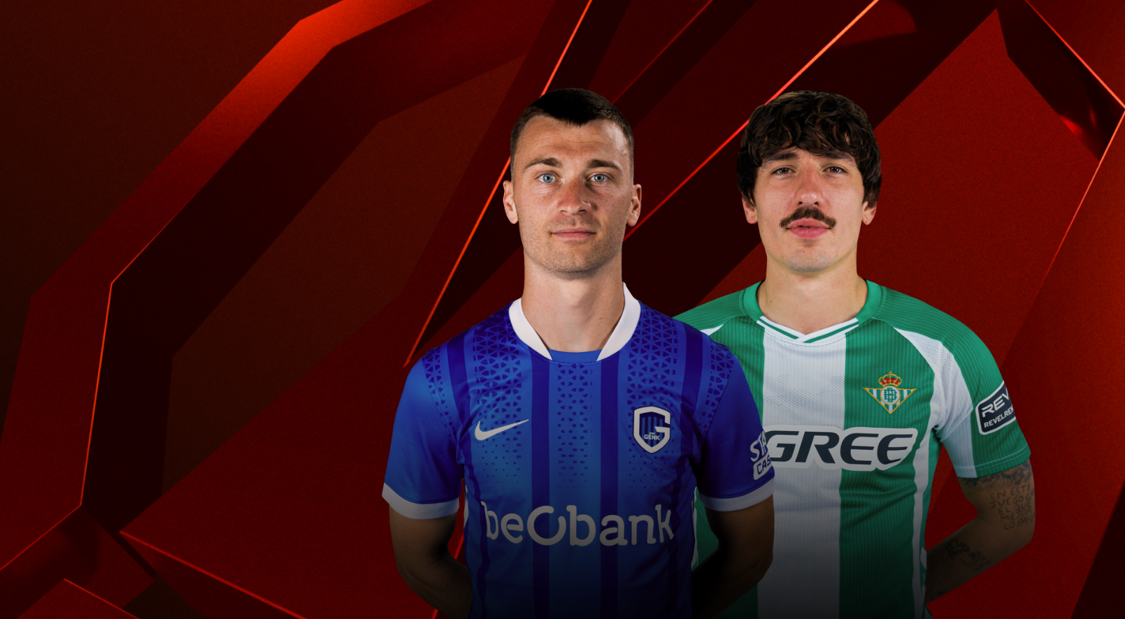 Генк - Бетис