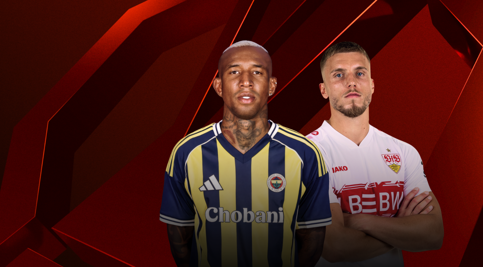 Фенербахче - Штутгарт