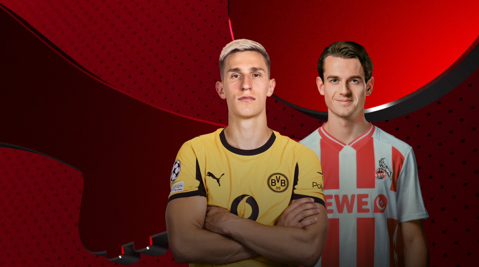 Боруссия Д - Кёльн Бундеслига 25.10.2025 Боруссия Д - Кёльн