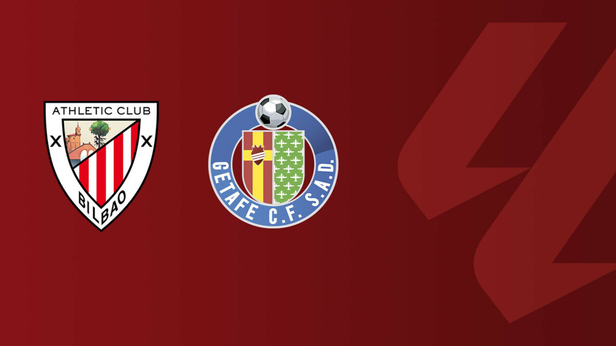 Атлетик - Хетафе Ла Лига 25.10.2025 Атлетик - Хетафе