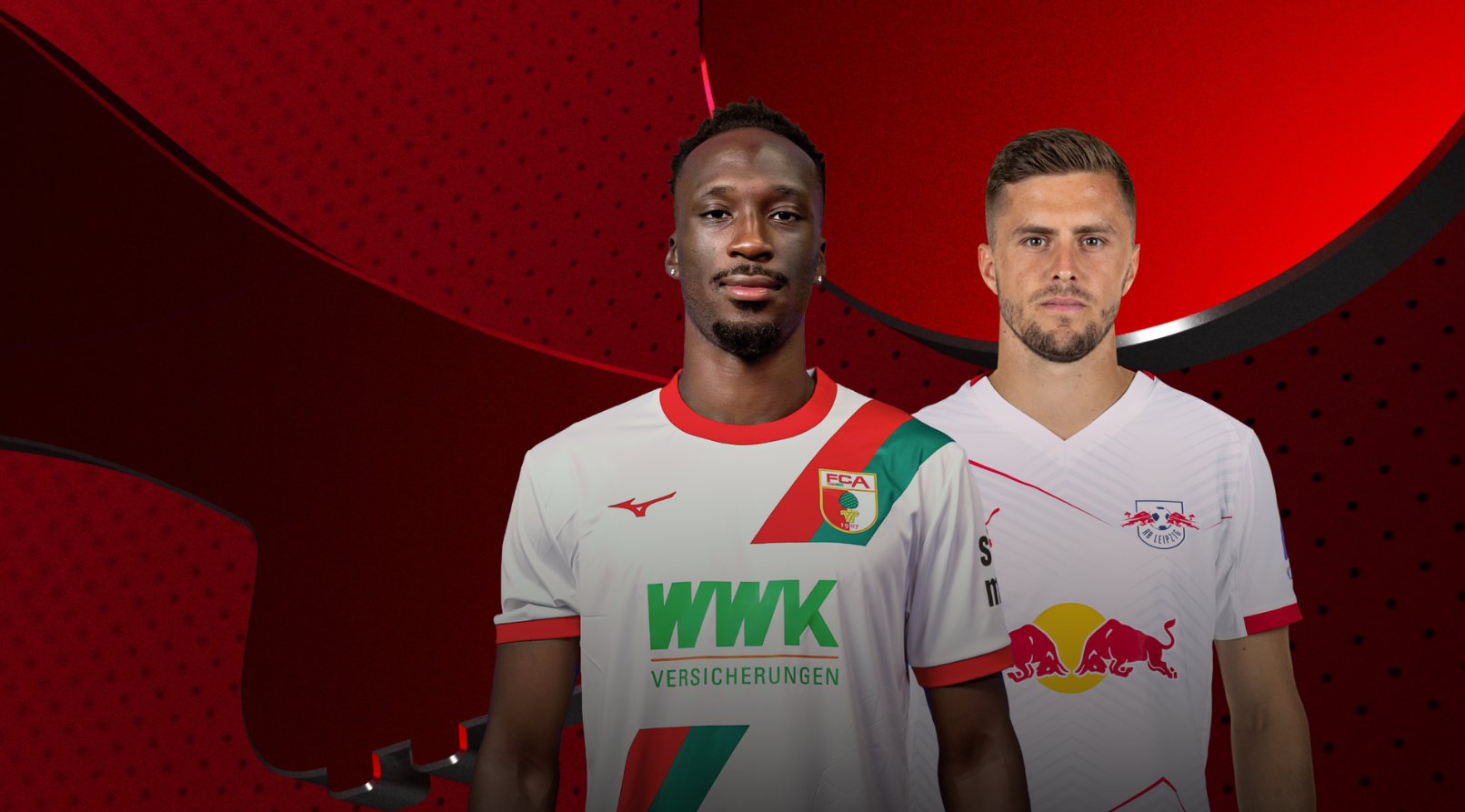 Аугсбург - РБ Лейпциг