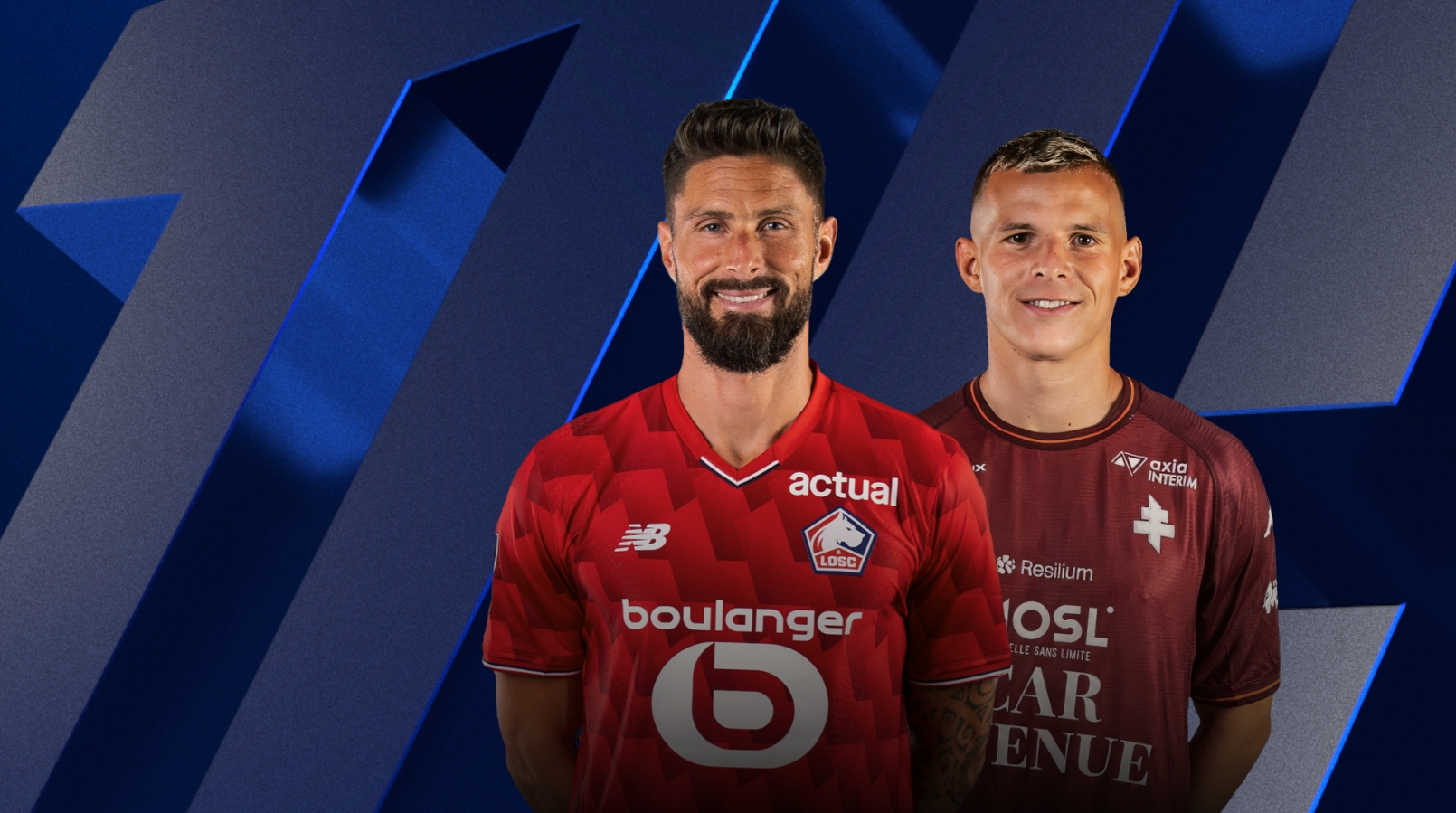 Лилль - Метц