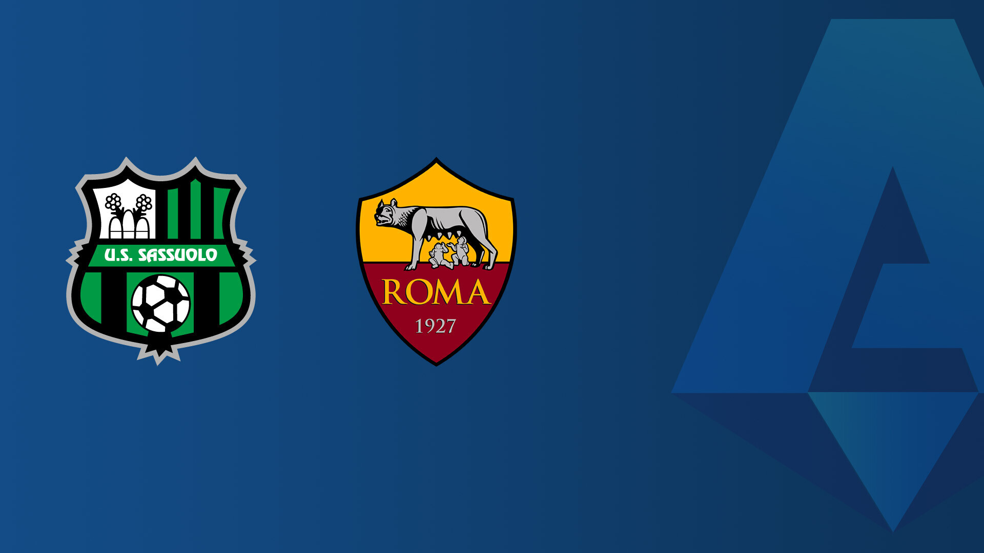 Сассуоло - Рома
