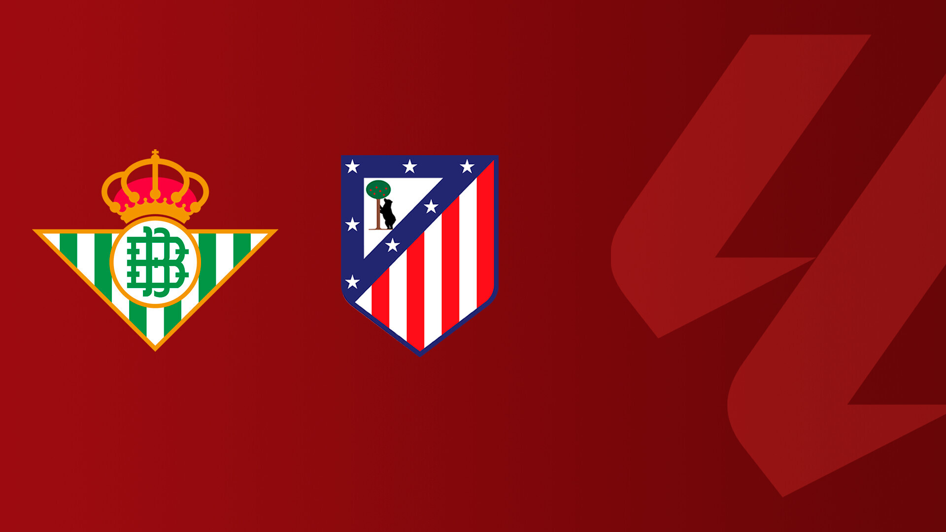 Бетис - Атлетико