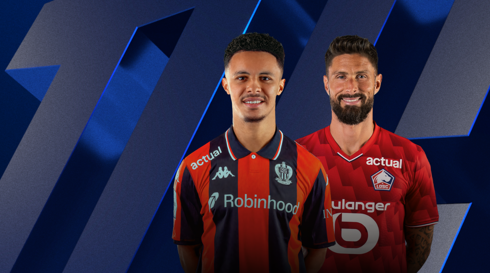 Ницца - Лилль ФПЛ 29.10.2025 Ницца - Лилль