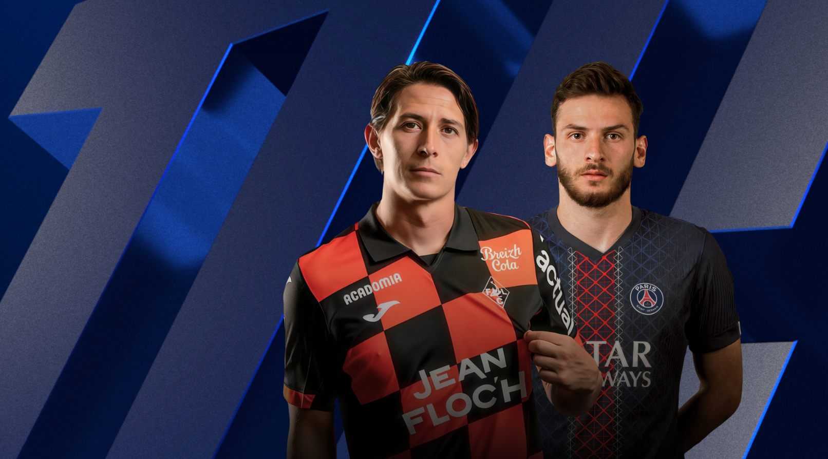 Лорьян - ПСЖ ФПЛ 29.10.2025 Лорьян - ПСЖ