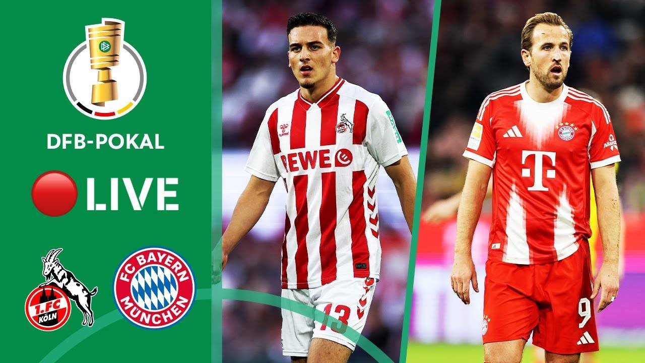 Кёльн - Бавария