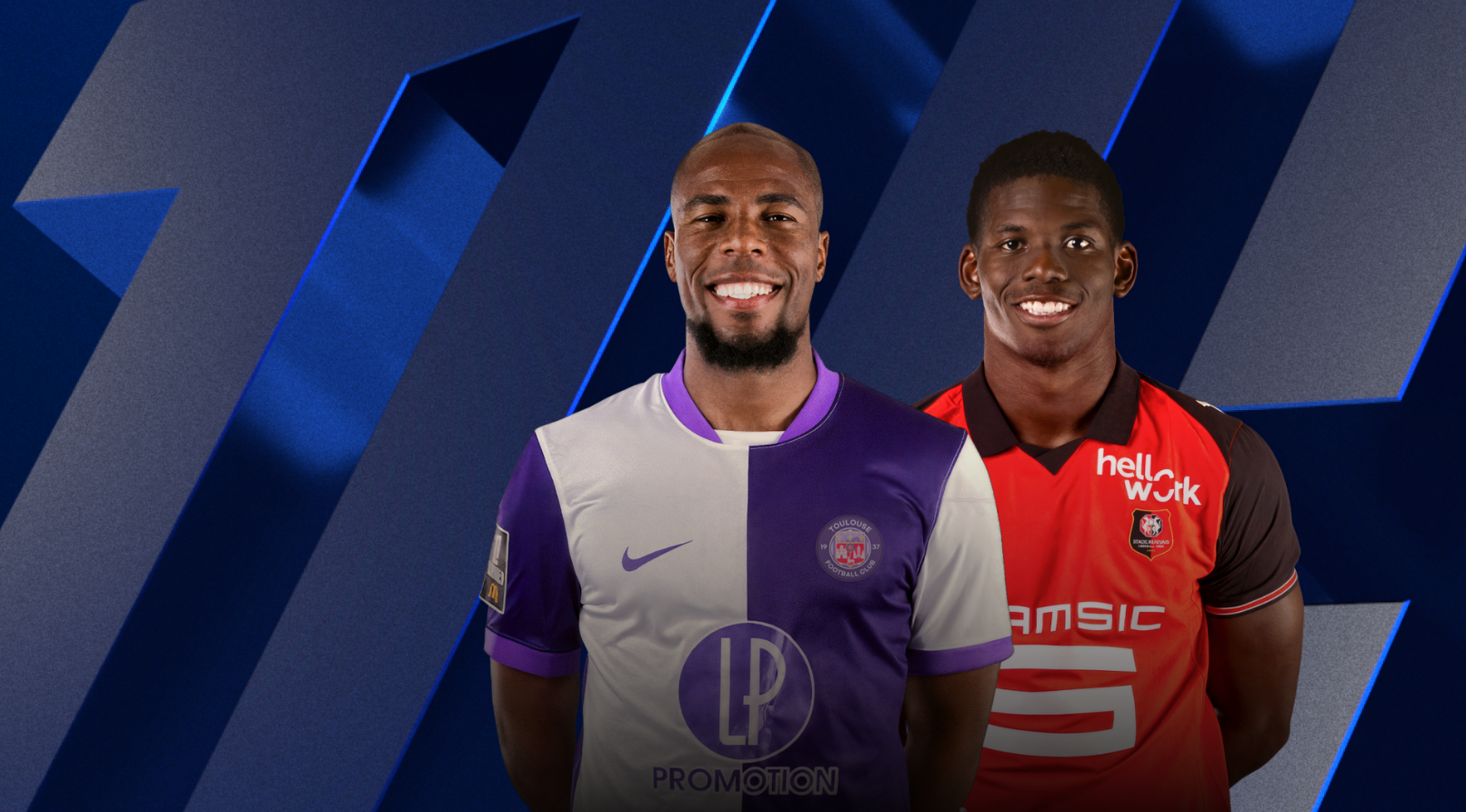 Тулуза - Ренн