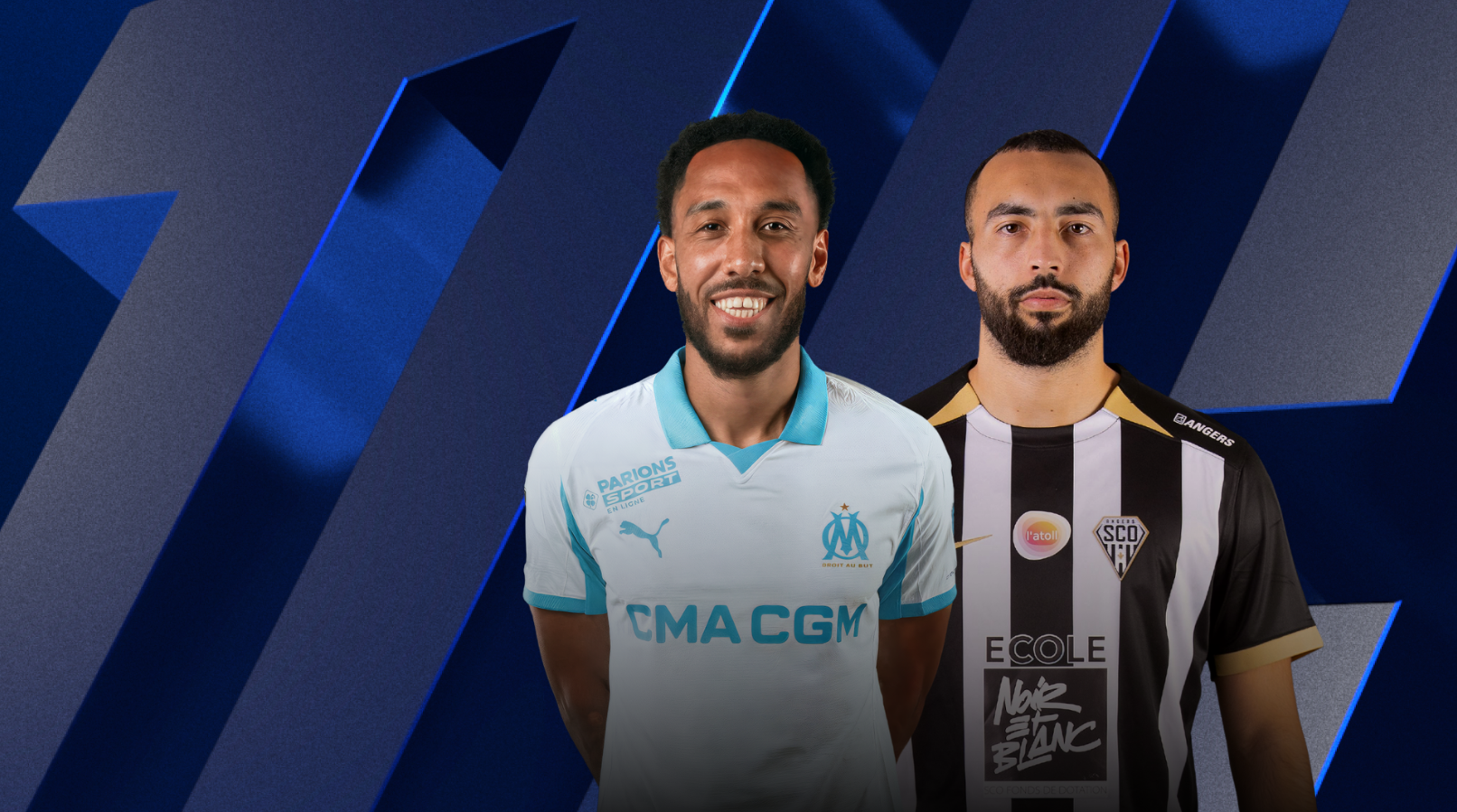 Марсель - Анже