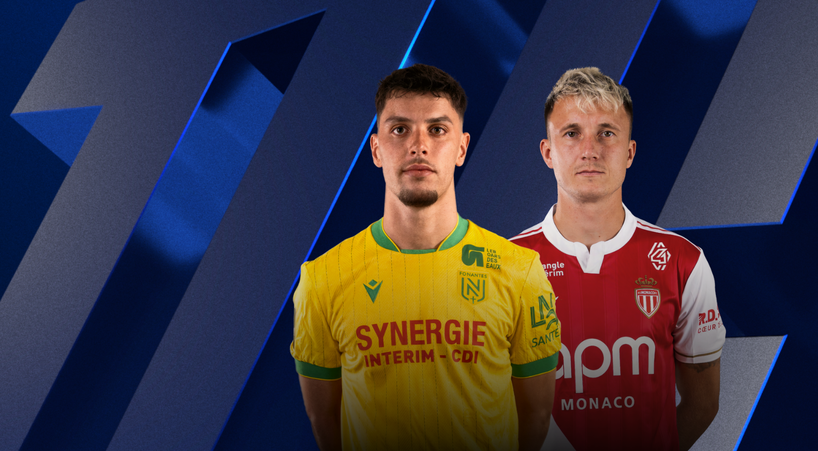 Нант - Монако